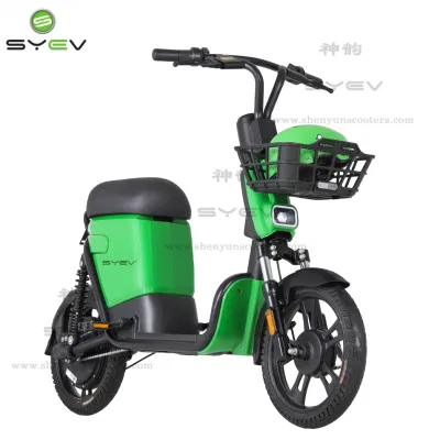 Scooter elettrico condiviso OEM Wuxi Shenyun Prezzo economico di buona qualità con ammortizzatore posteriore idraulico